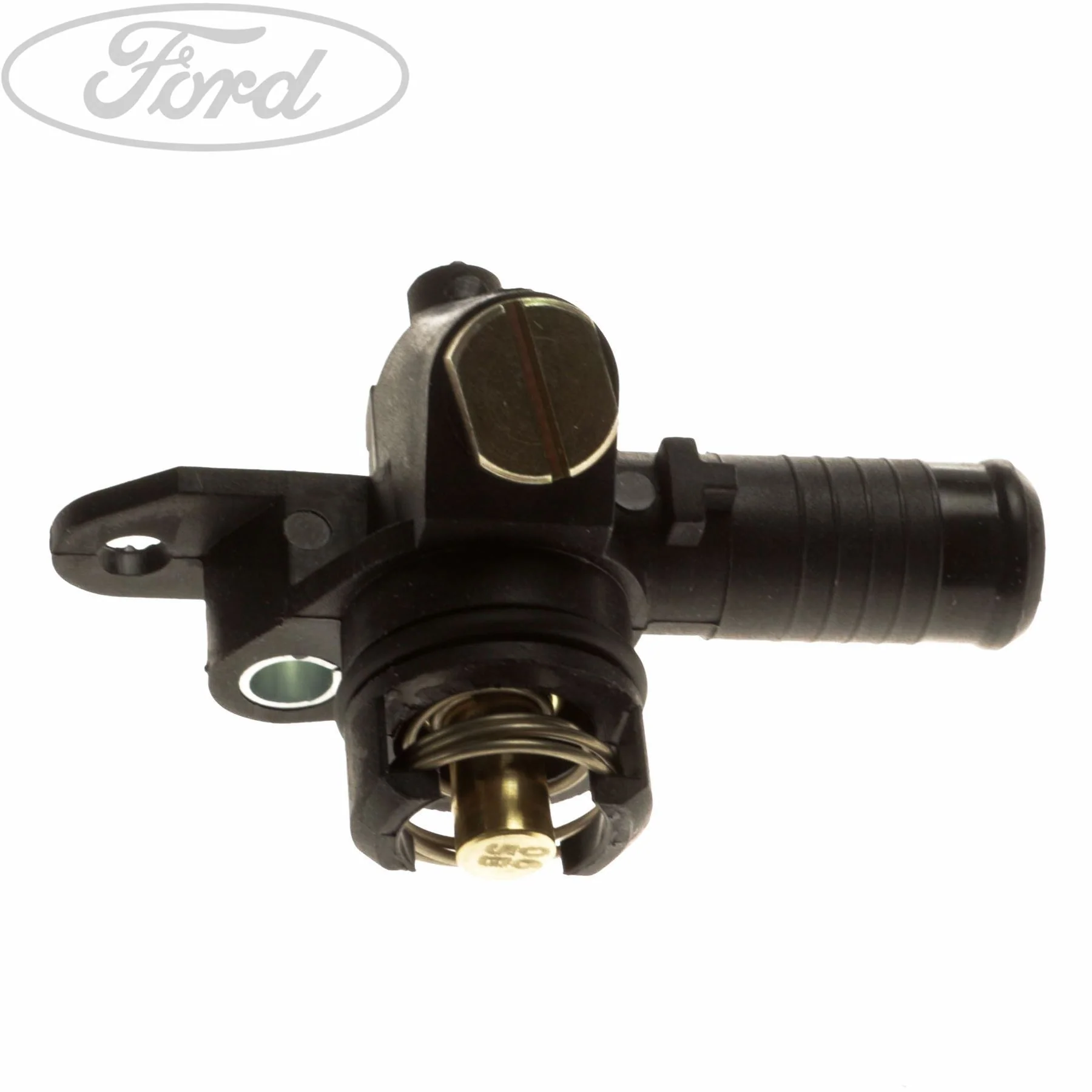 TRANSIT TDCI DIESEL DURATORQ OIL COOLER THERMOSTAT - Image 3
