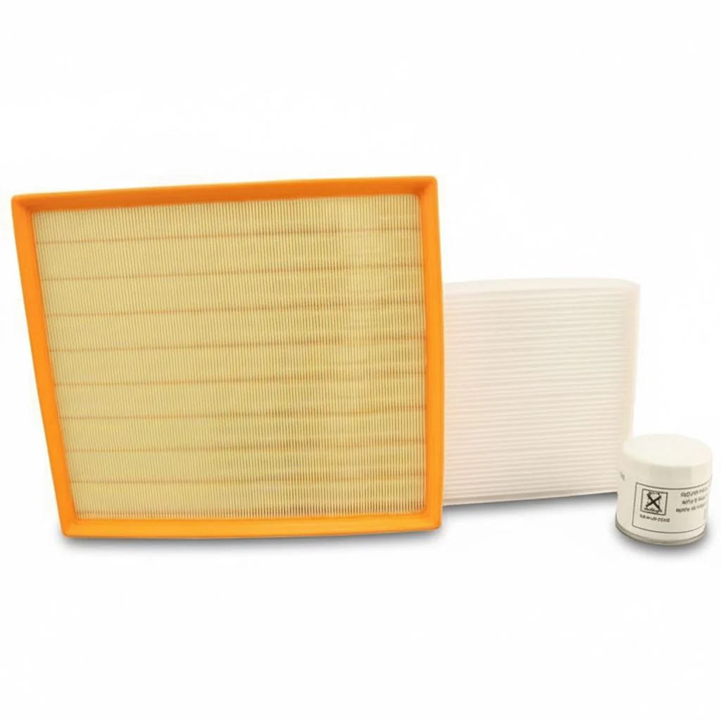 TRANSIT TDCI SERVICE KIT OIL AIR CABIN FILTER - Image 10