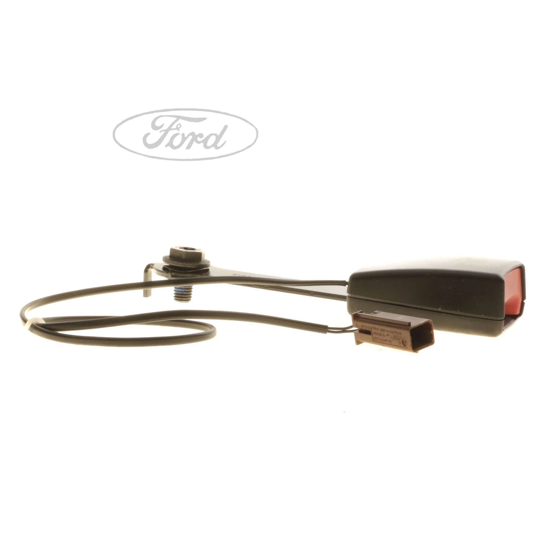 TRANSIT TOURNEO CUSTOM FRONT SEAT BELT BUCKLE - Image 3