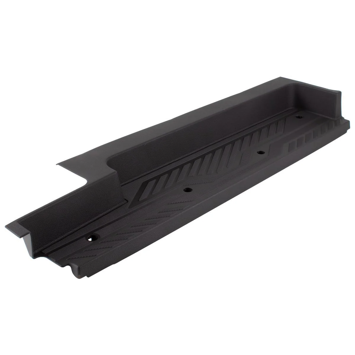 TRANSIT TOURNEO CUSTOM O/S SIDE DOOR SCUFF PLATE 2012-2018 - Image 2