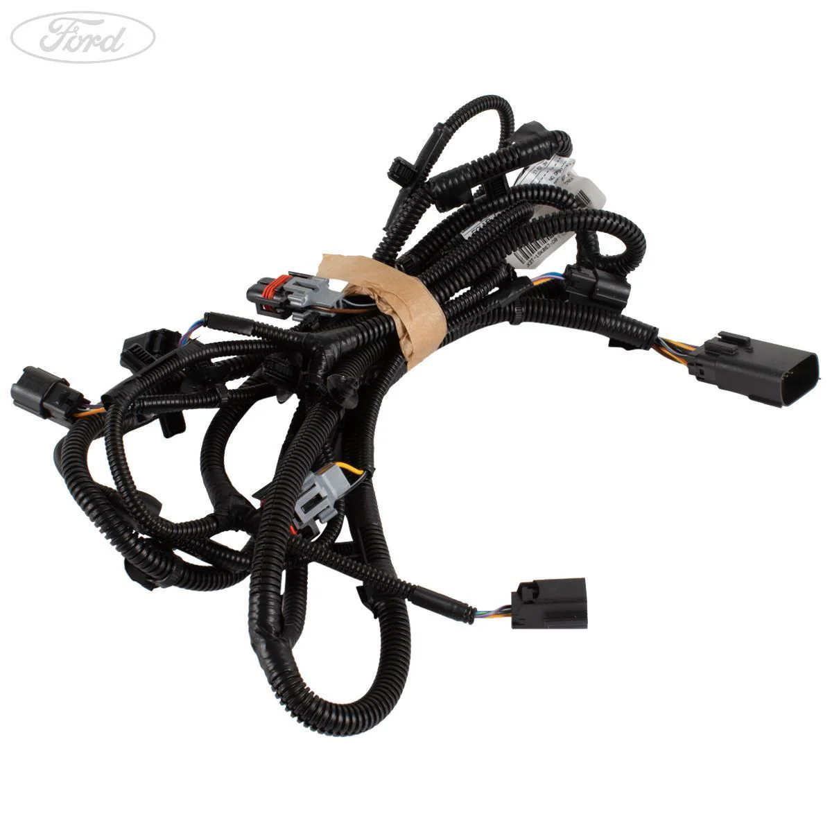 TRANSIT TOURNEO CUSTOM PARKING DISTANCE AID SENSOR WIRE 18- - Image 2
