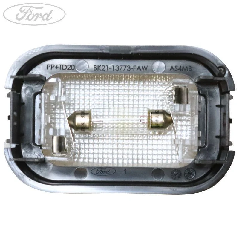 TRANSIT TOURNEO CUSTOM REAR INTERIOR LIGHT LAMP FRAME 2013- - Image 4