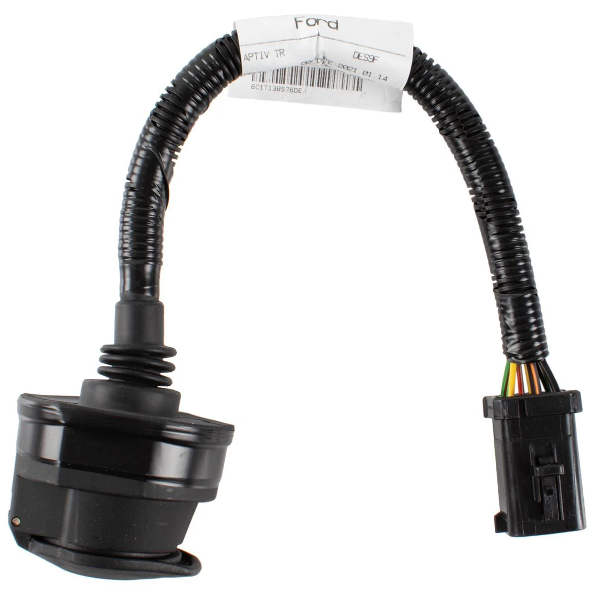 TRANSIT TRAILER TOWING WIRING SOCKET PLUG 2006-2016 - Image 4