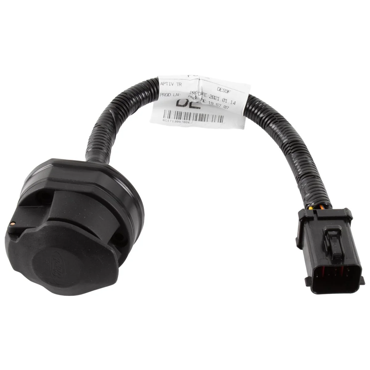 TRANSIT TRAILER TOWING WIRING SOCKET PLUG 2006-2016 - Image 6