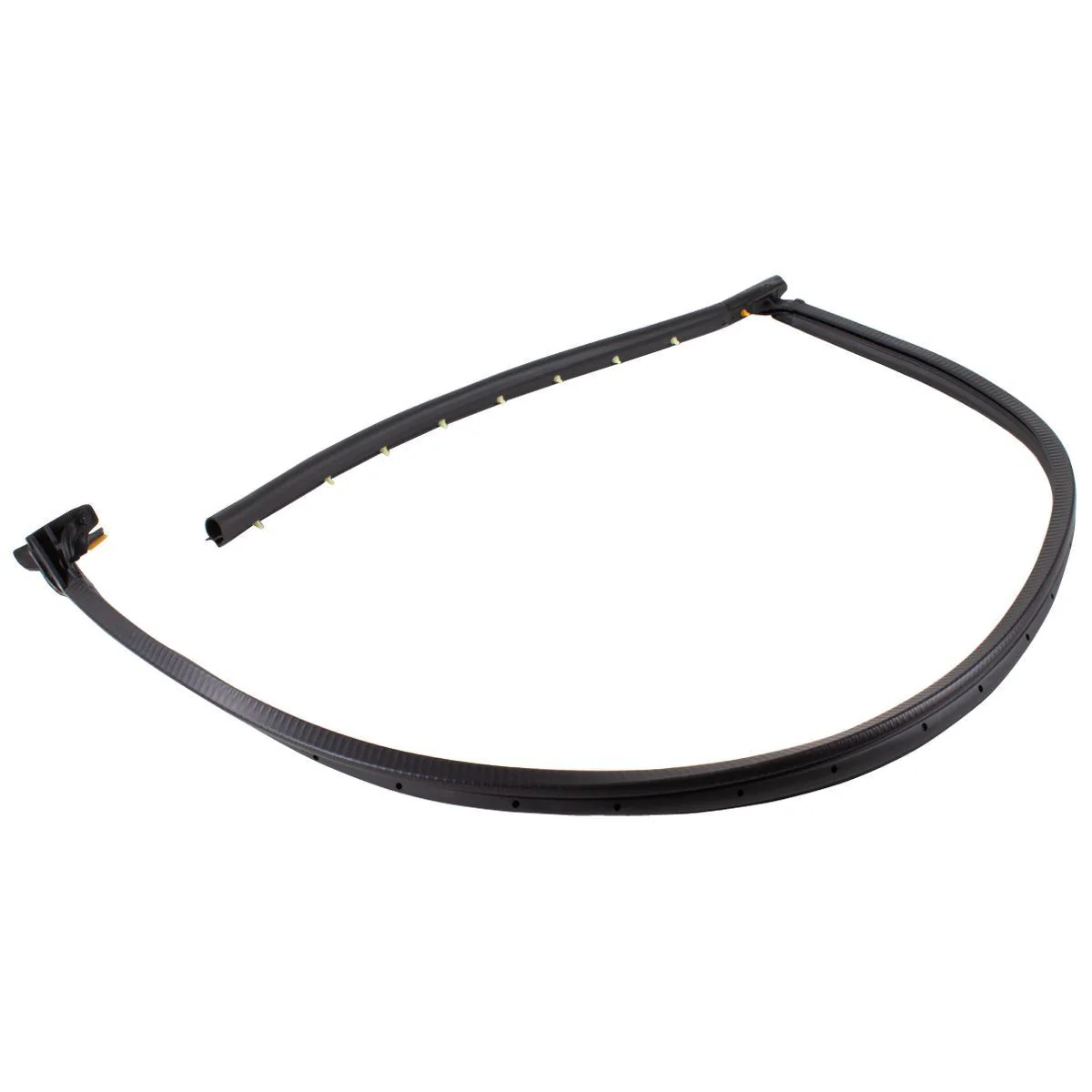 TRANSIT TRANSIT N/S REAR DOOR WEATHERSTRIP SEAL - Image 2
