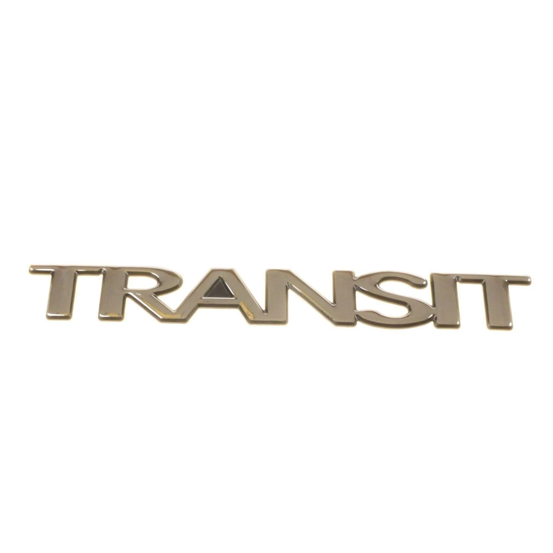 TRANSIT TRANSIT REAR DOOR NAME PLATE BADGE EMBLEM - Image 2