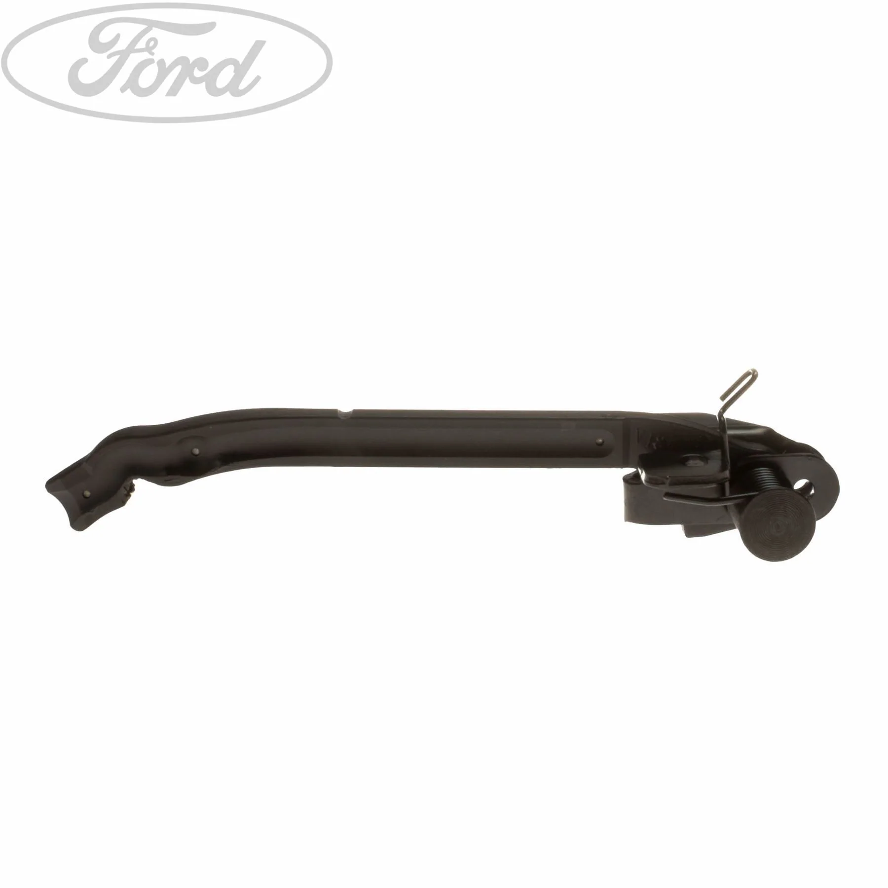 TRANSIT TRANSIT REAR N/S DOOR CHECK STRAP & BRACKET - Image 2