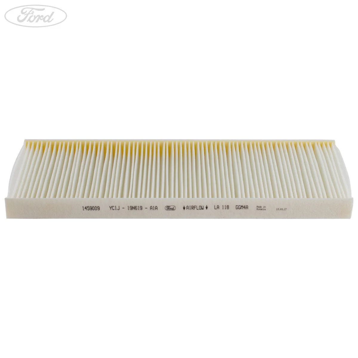 TRANSIT TRANSIT TDCI TDDI POLLEN CABIN FILTER - Image 3