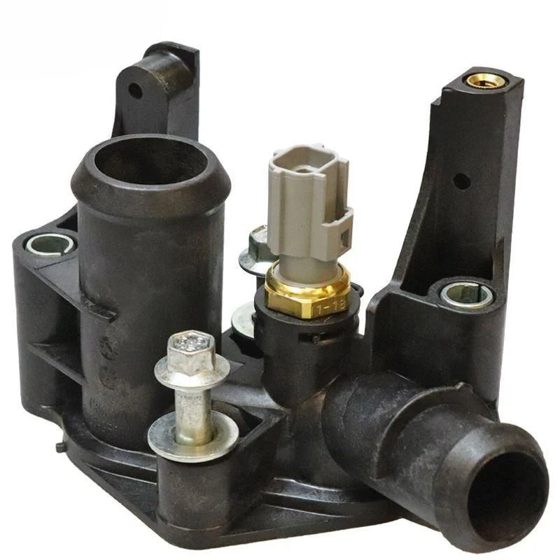 1.2 1.4 1.6 Zetec Water Coolant Flange With Temperature Sensor 2000-2019