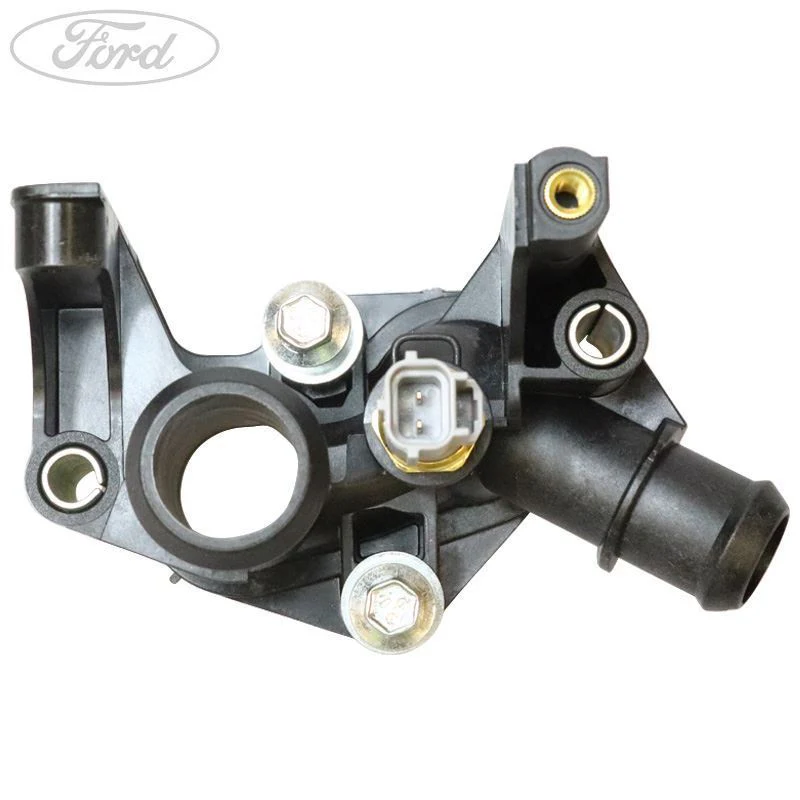 1.2 1.4 1.6 Zetec Water Coolant Flange With Temperature Sensor 2000-2019 - Image 3