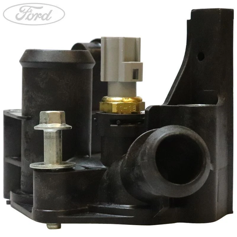 1.2 1.4 1.6 Zetec Water Coolant Flange With Temperature Sensor 2000-2019 - Image 4