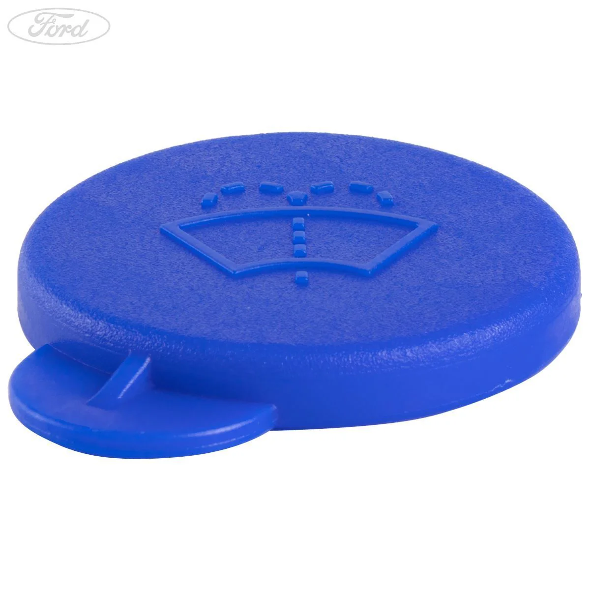 WINDSCREEN WASHER BOTTLE WATER RESERVOIR COVER X2 - Image 3