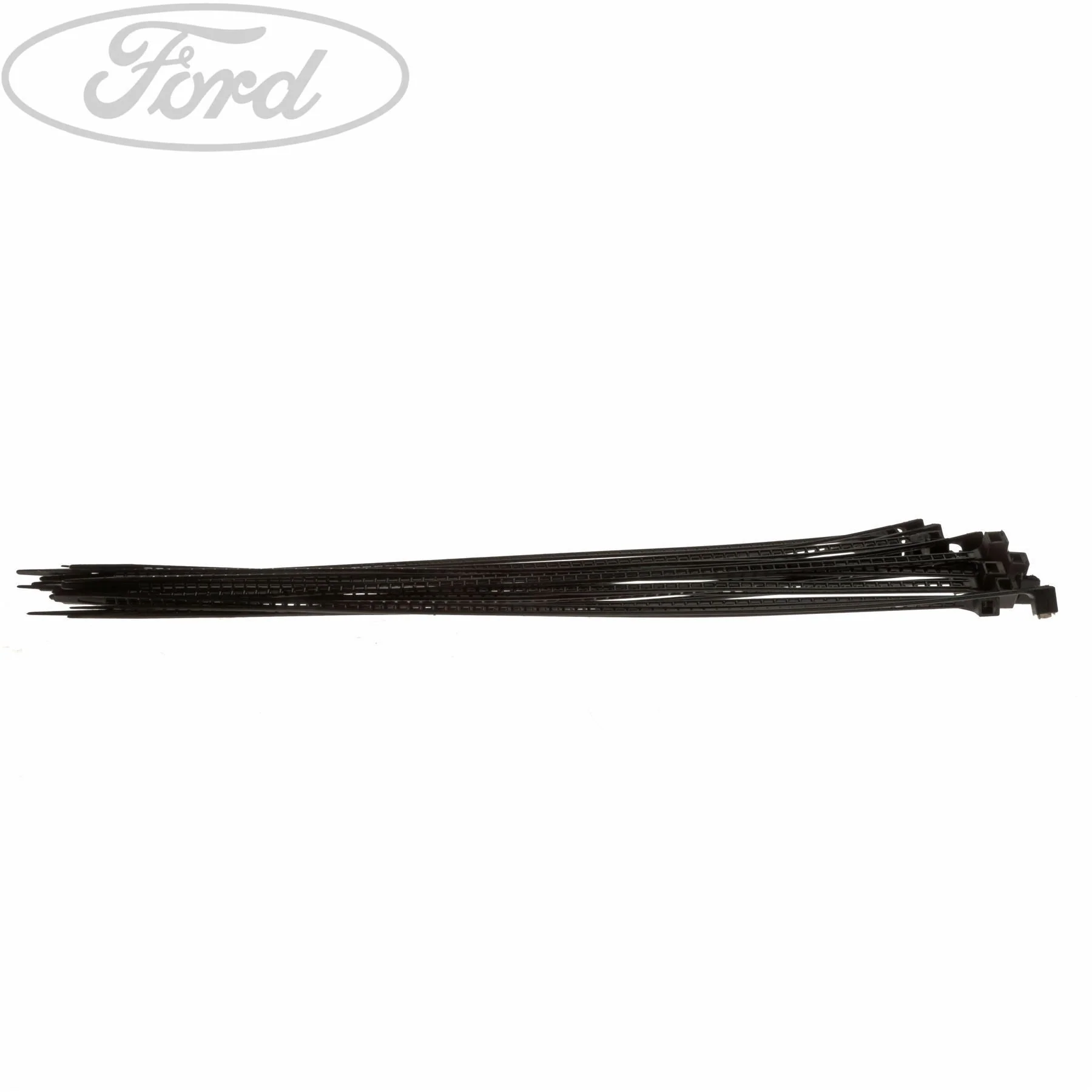 WIRING CLAMP STRAP CABLE 250MM X25 - Image 3