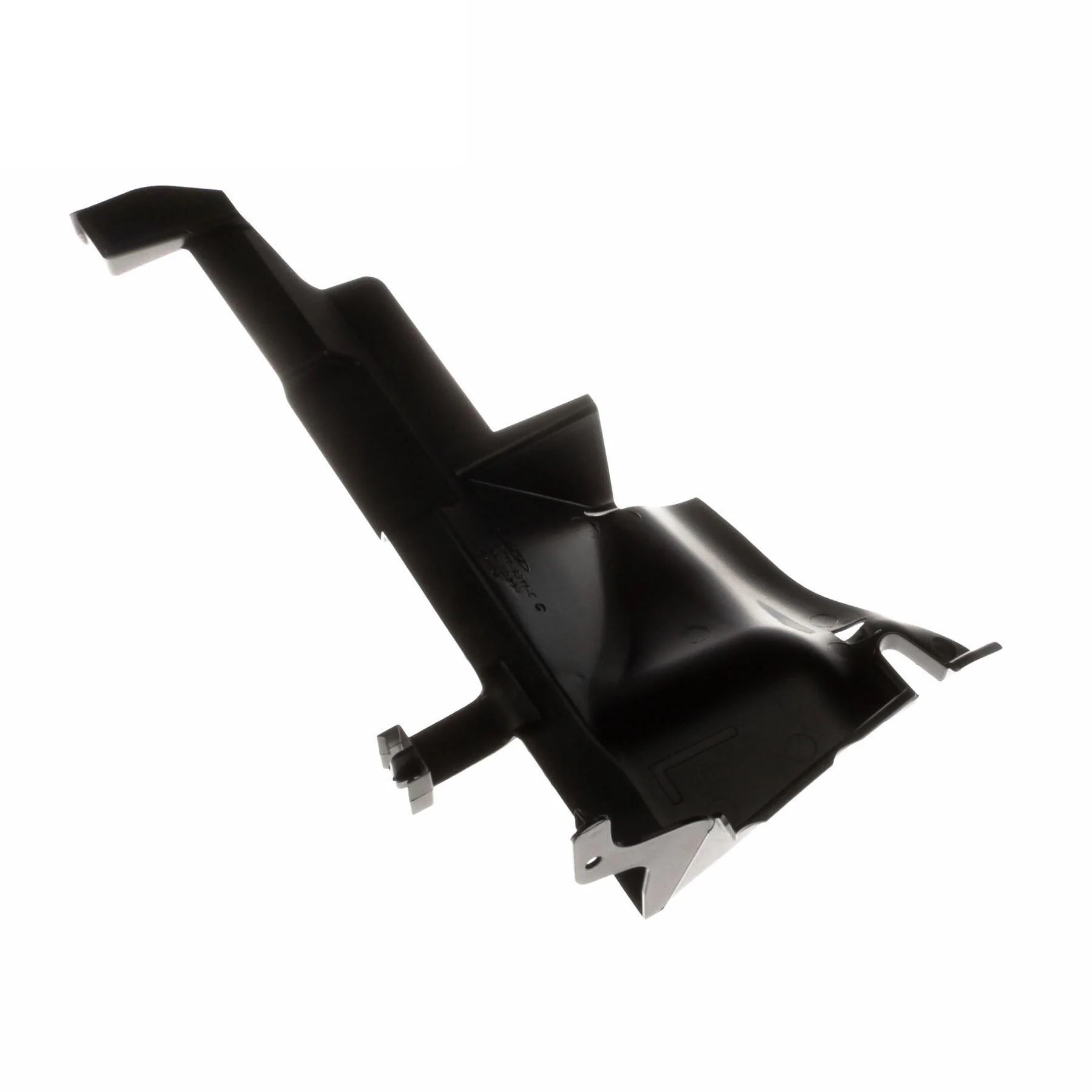 FRONT BODY RADIATOR SURROUND AIR DEFLECTOR PANEL