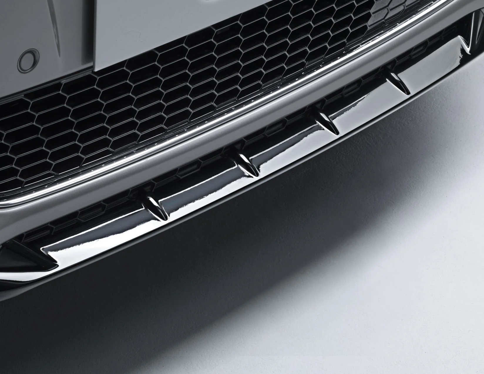 S-MAX FROM 05/2015 FRONT BUMPER AERO FOIL