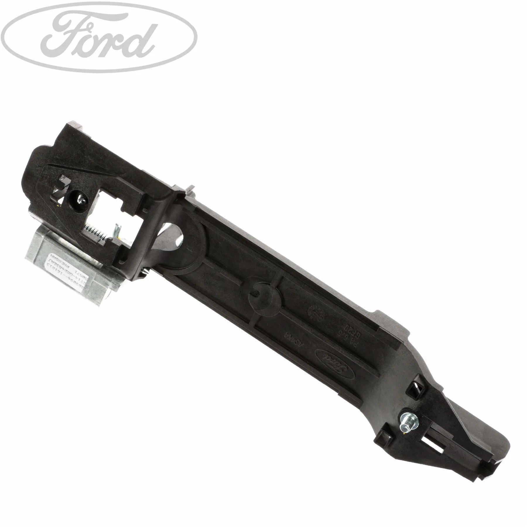 FRONT DOOR LOCK HANDLE REINFORCEMENT - Image 4