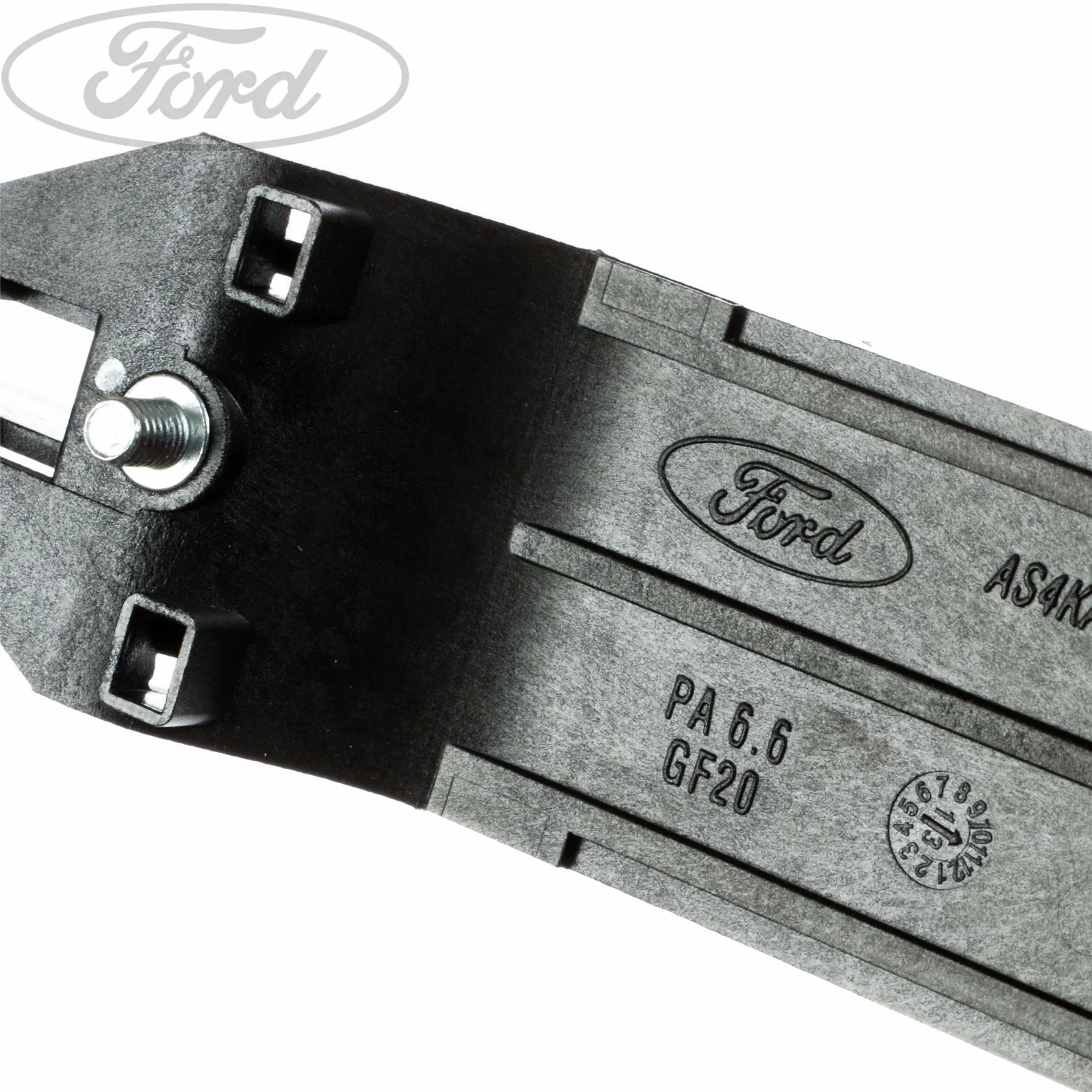 FRONT DOOR LOCK HANDLE REINFORCEMENT - Image 2