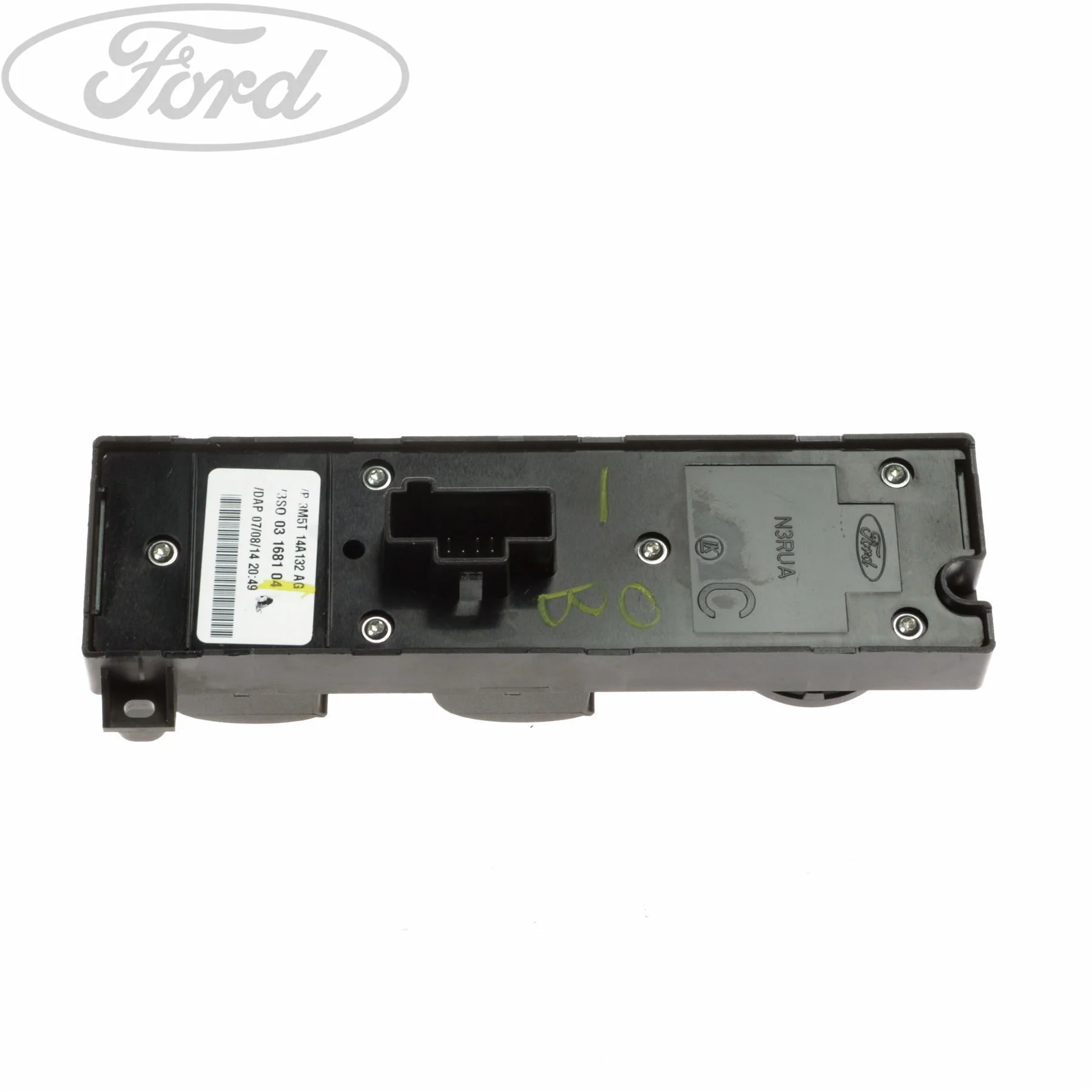 FRONT DOOR WINDOW CONTROL SWITCH - Image 3