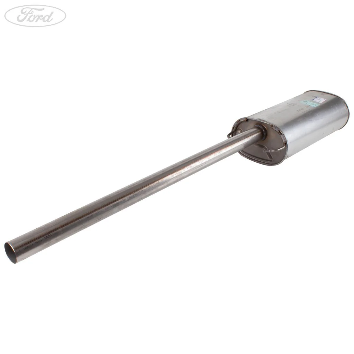 FRONT EXHAUST PIPE - Image 2