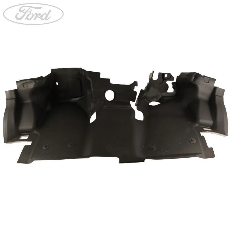 Ford FRONT FLOOR MAT - 2078058 - Image 4