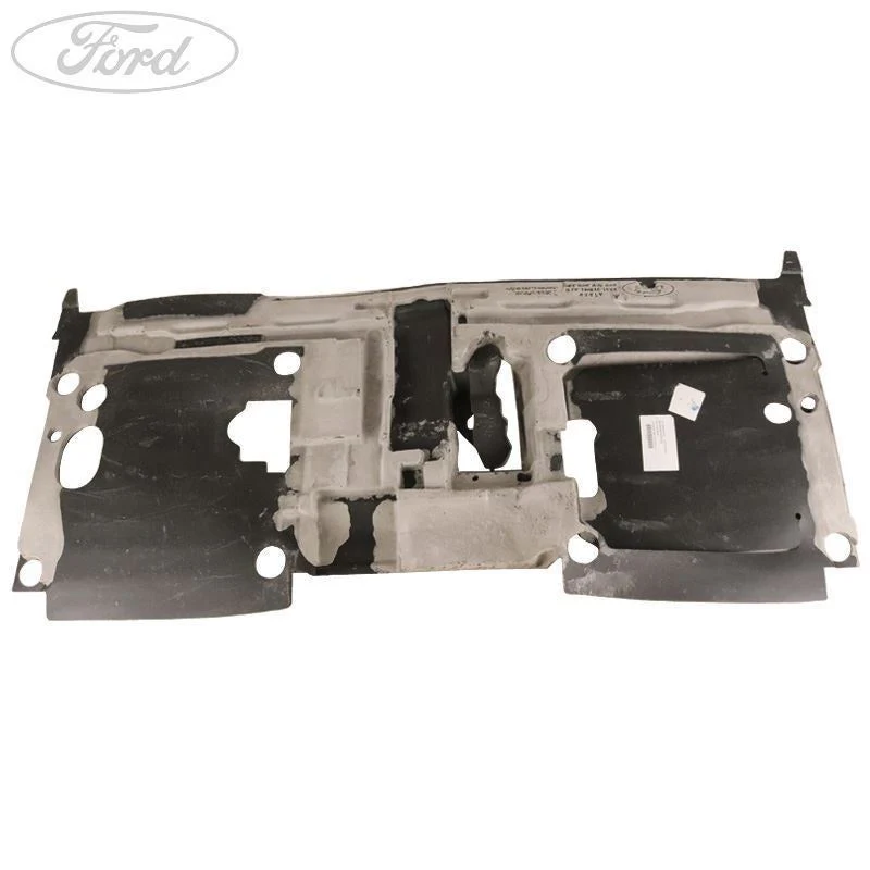 Ford FRONT FLOOR MAT - 1844028 - Image 4