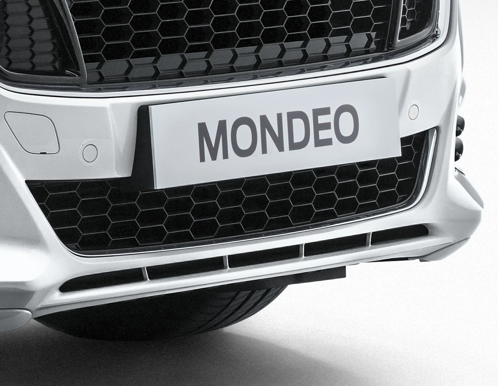 MONDEO 09/2014-01/2019 FRONT GRILLE LOWER PART