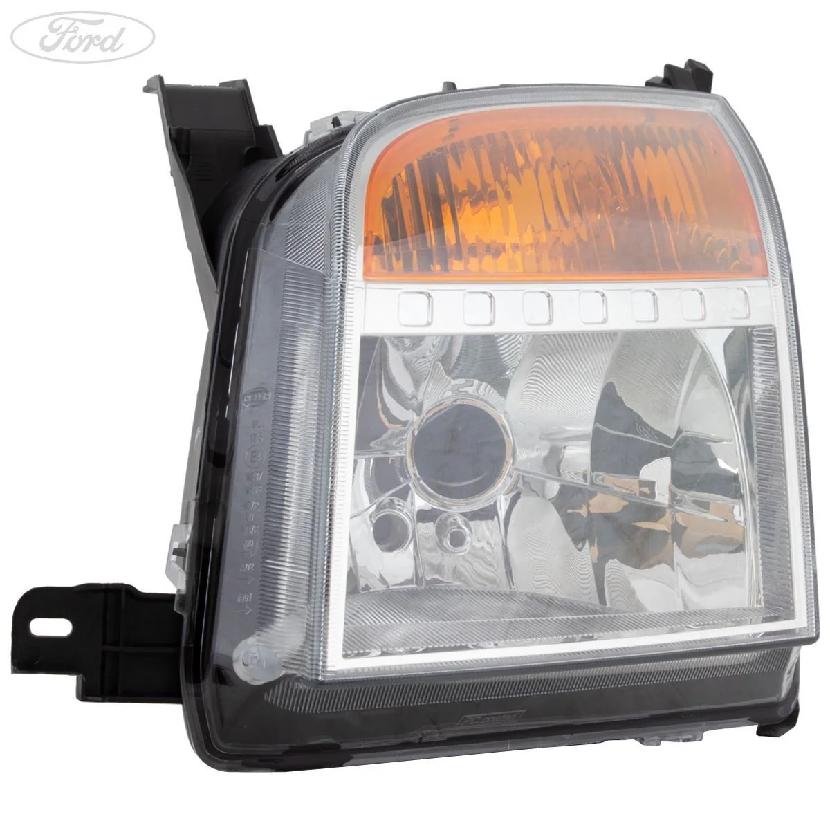 FRONT HEADLAMP HEADLIGHT AND FLASHER UNIT 6N1113W030BE - Image 3