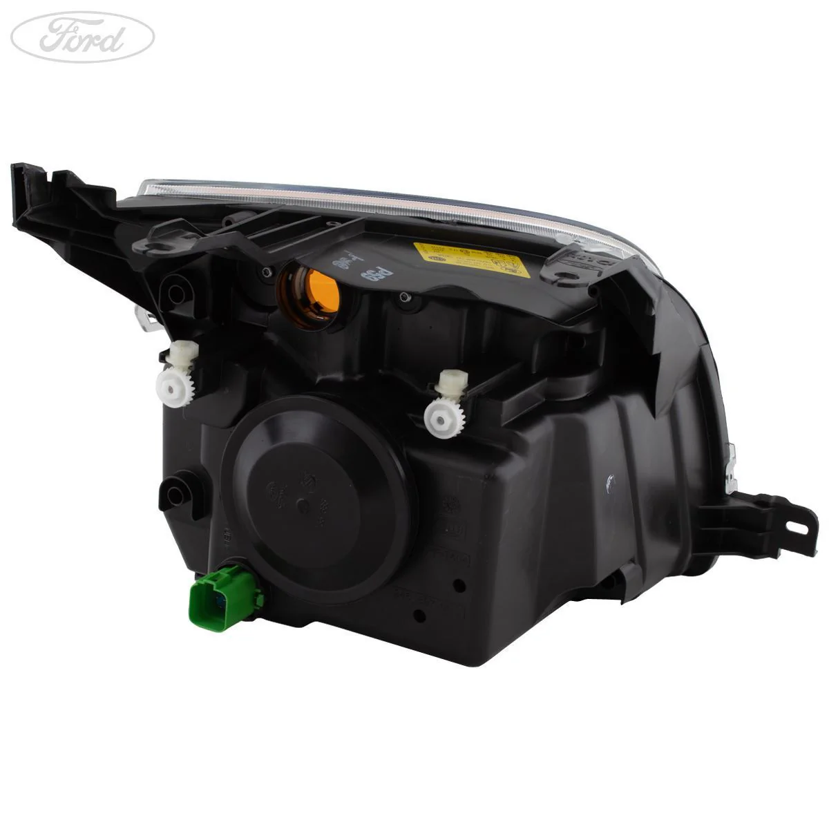 FRONT HEADLAMP HEADLIGHT AND FLASHER UNIT 6N1113W030BE - Image 4