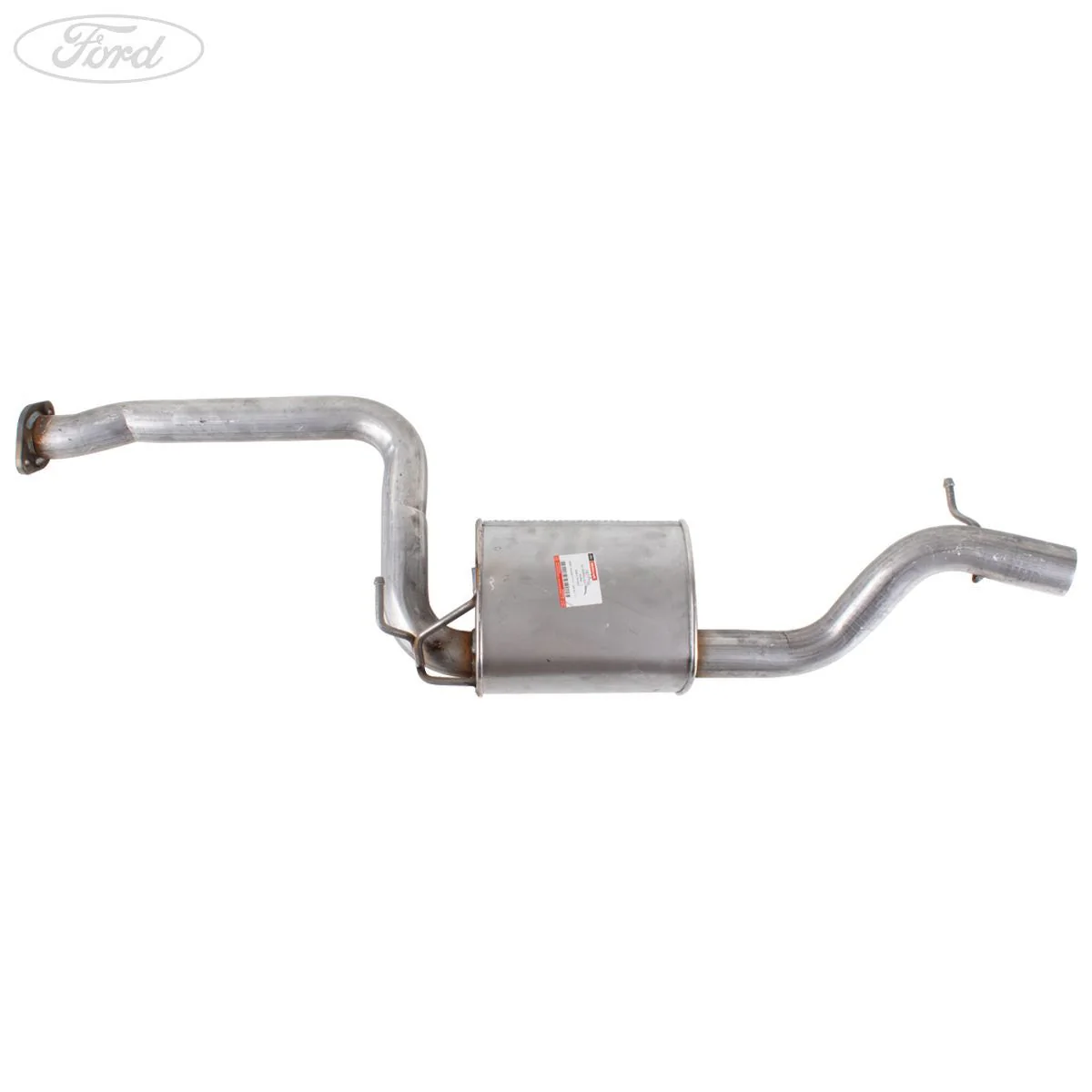 FRONT MUFFLER - Image 3