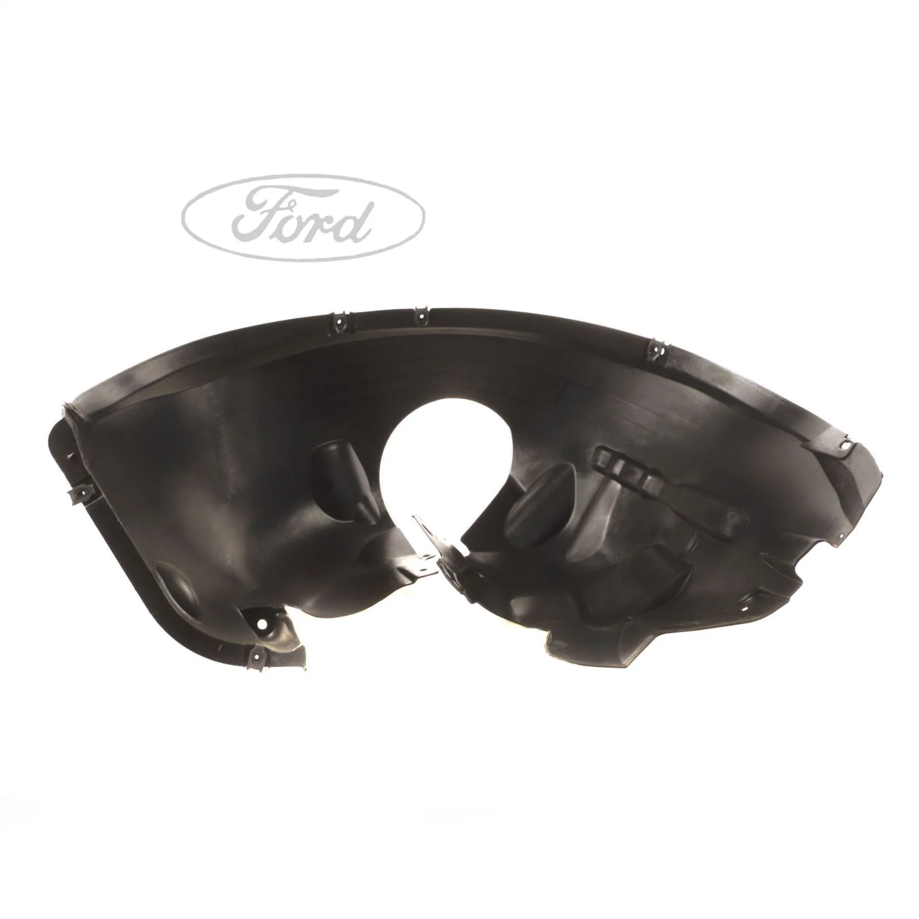 FRONT N/S INNER WHEEL ARCH LINING SPLASH GUARD - Image 3
