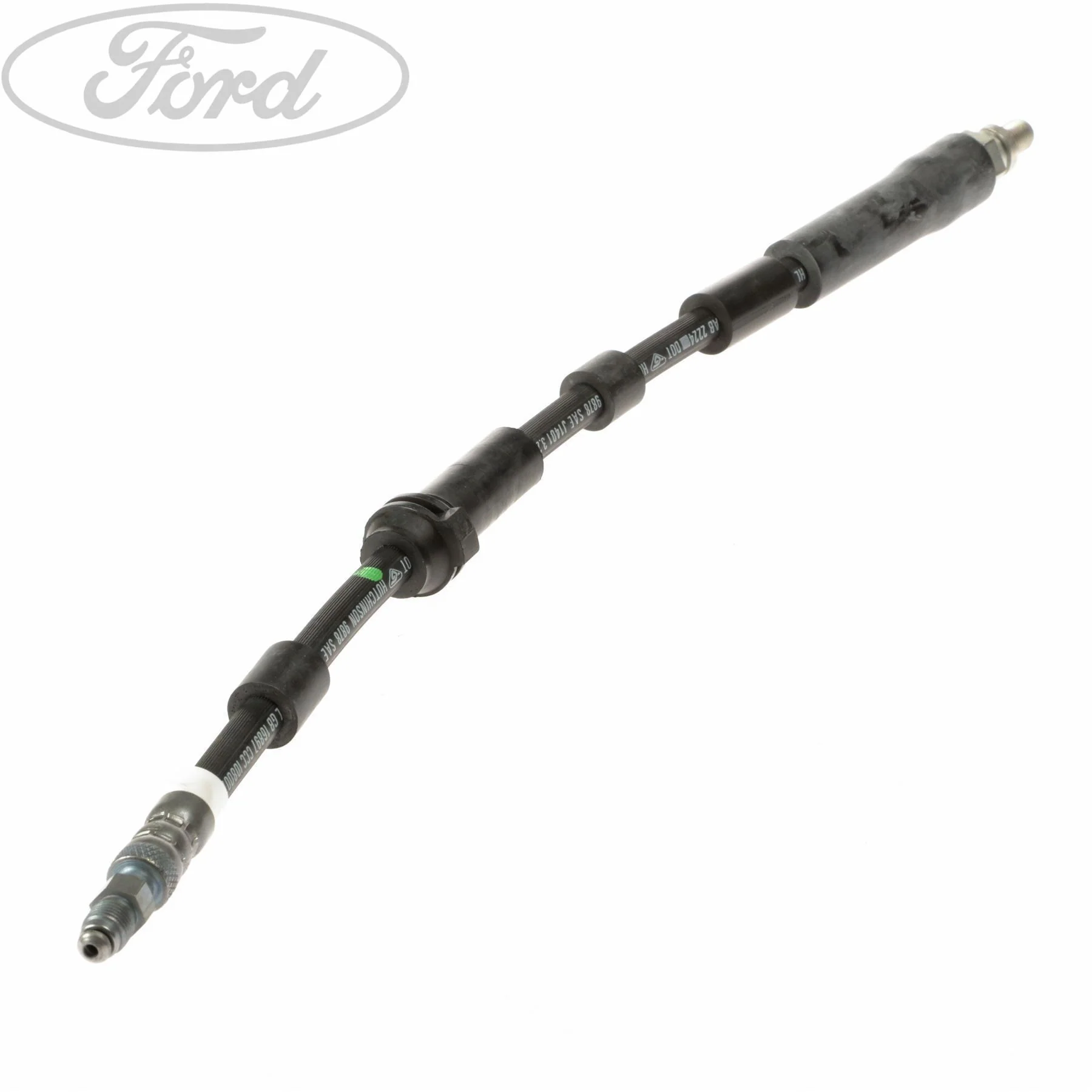 FRONT N/S LH BRAKE HOSE - Image 2