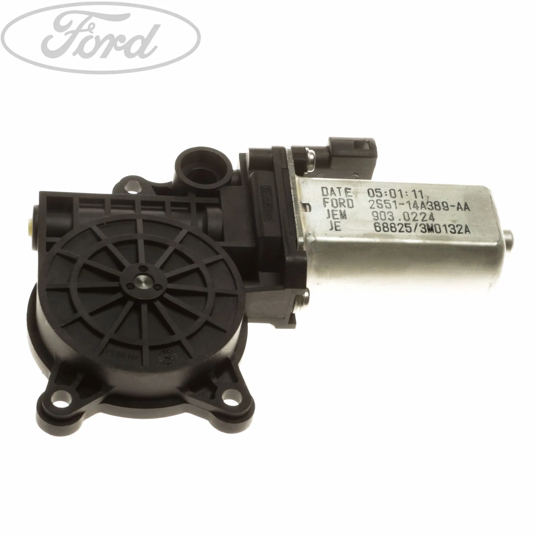 FRONT N/S LH WINDOW REGULATOR LIFT MOTOR - Image 3