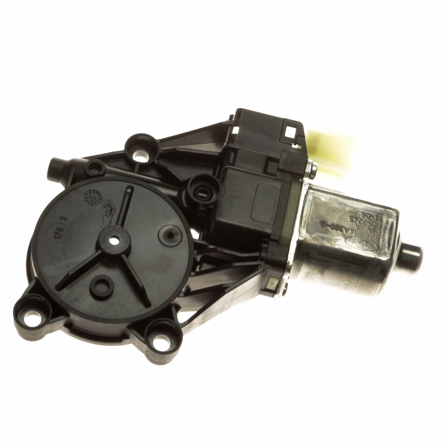 FRONT N/S LH WINDOW REGULATOR LIFT MOTOR - Image 5