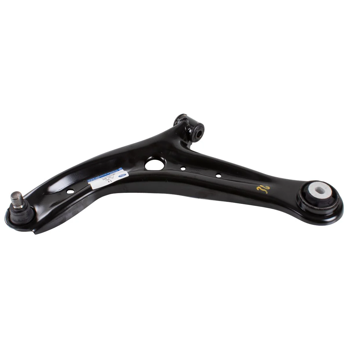 FRONT N/S LOWER WISHBONE TRACK CONTROL SUSPENSION ARM - Image 7