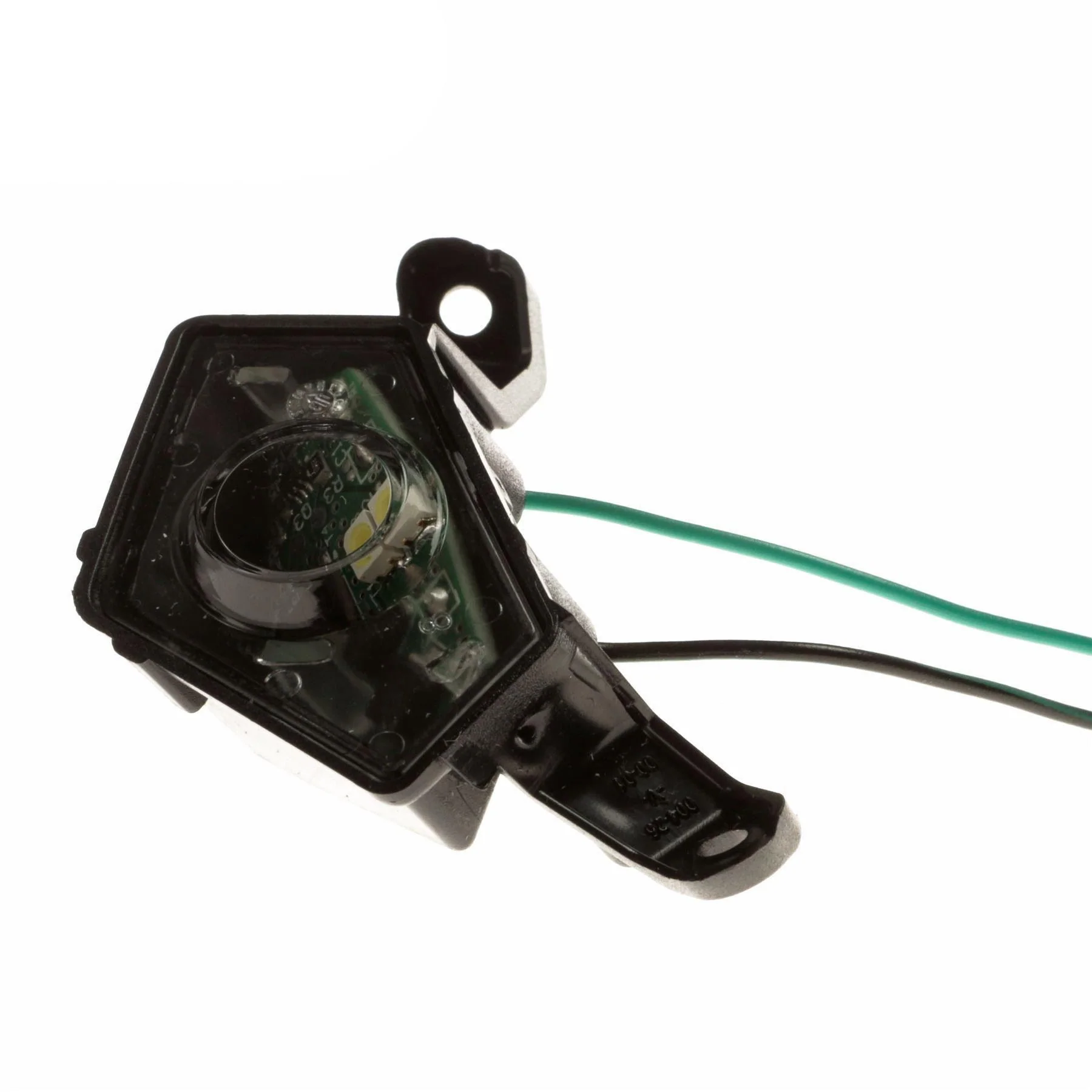 FRONT N/S WING MIRROR HOUSING INDICATOR LENS - Image 5