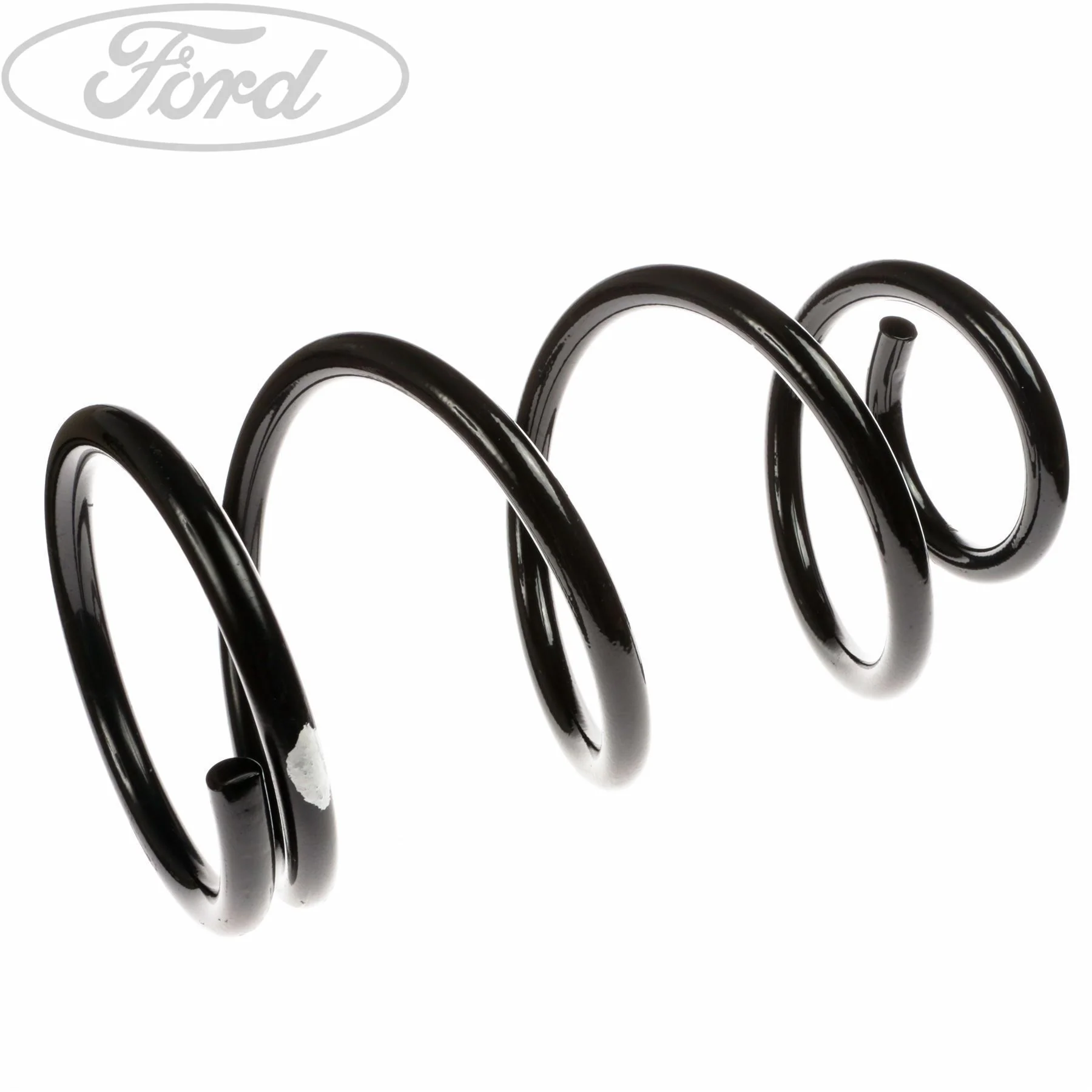 FRONT O/S OR N/S SUSPENSION COIL SPRING