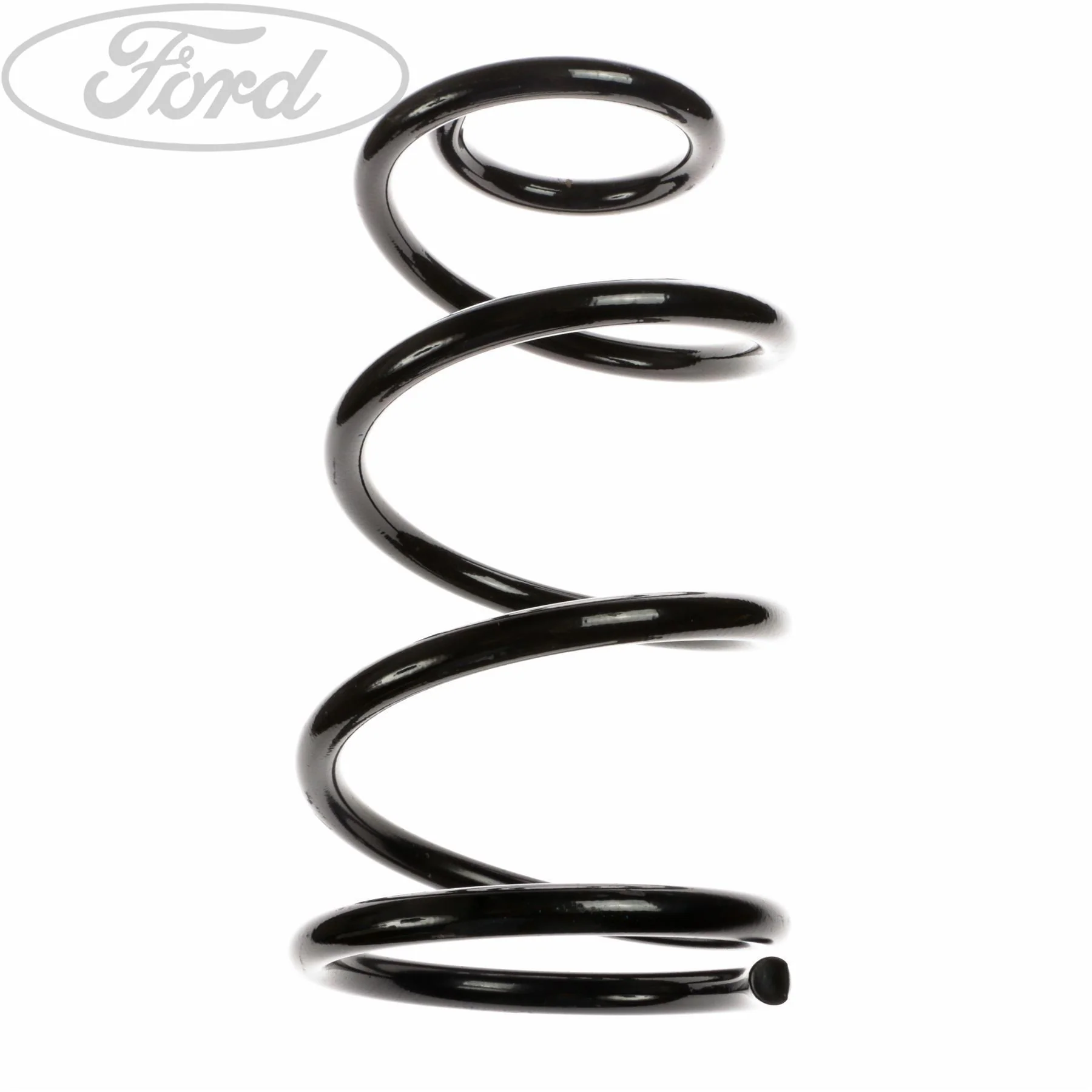 FRONT O/S OR N/S SUSPENSION COIL SPRING - Image 2