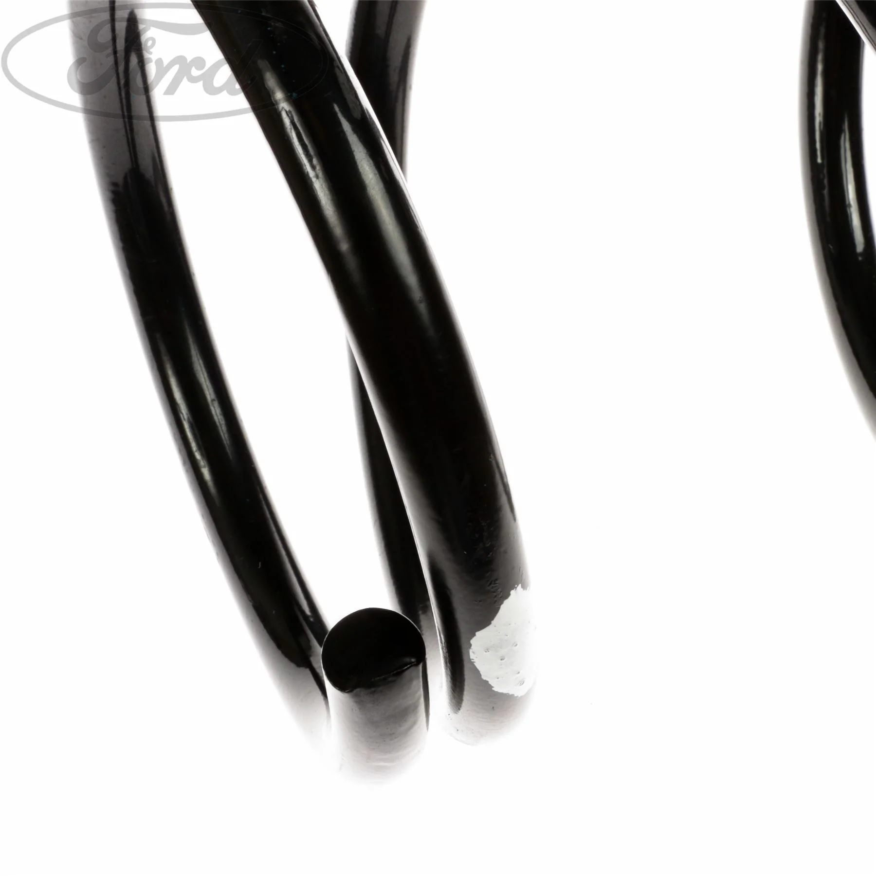 FRONT O/S OR N/S SUSPENSION COIL SPRING - Image 3