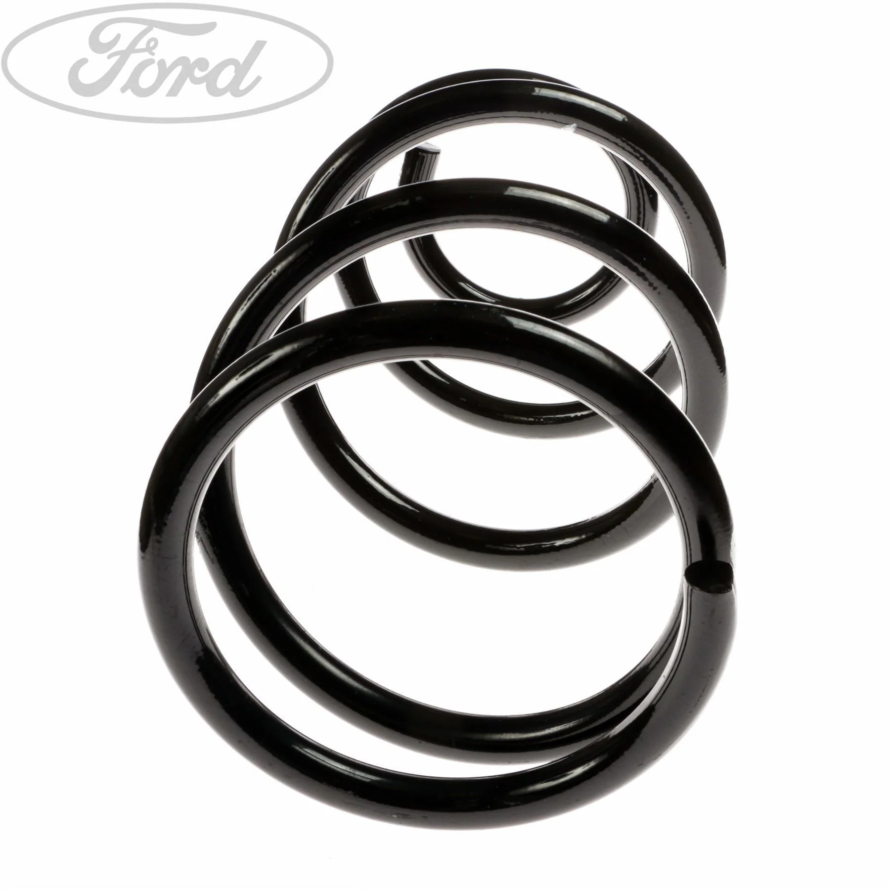 FRONT O/S OR N/S SUSPENSION COIL SPRING - Image 4