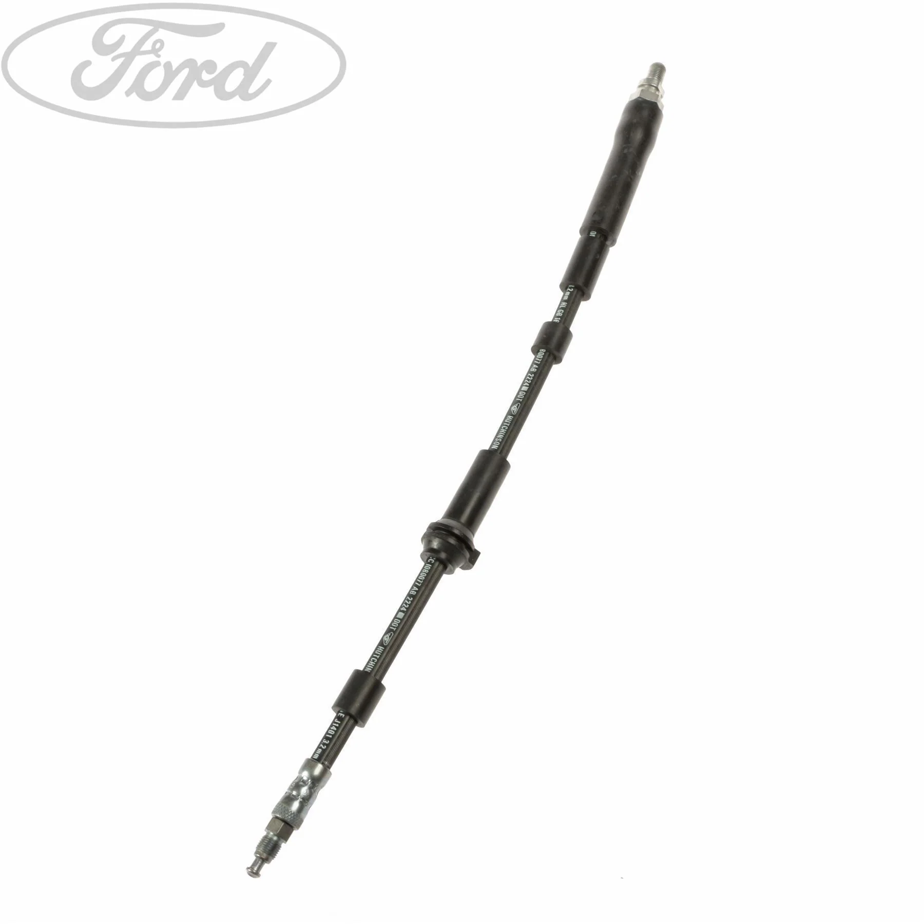 FRONT O/S RH BRAKE HOSE - Image 2