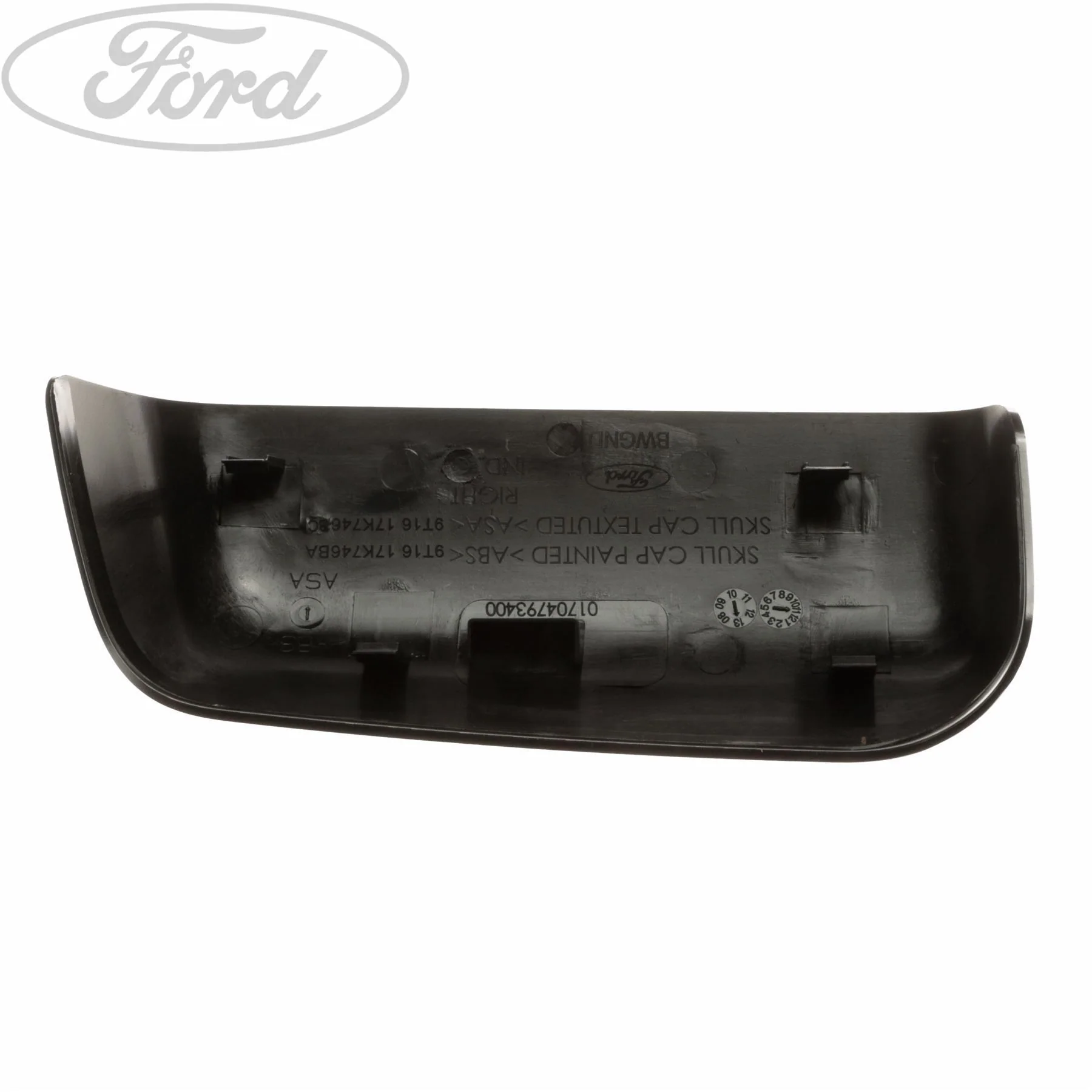 FRONT O/S RIGHT WING MIRROR HOUSING CAP COVER - Image 3