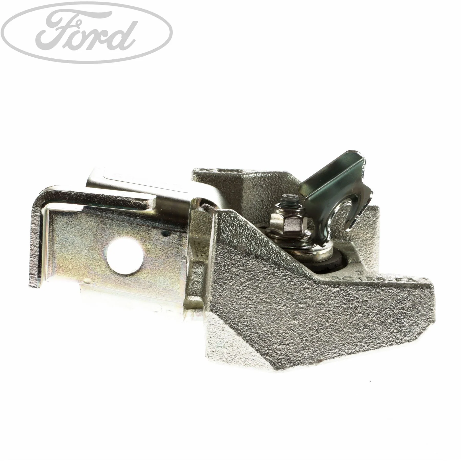 FRONT O/S SHOCK ABSORBER DAMPER BRACKET - Image 2