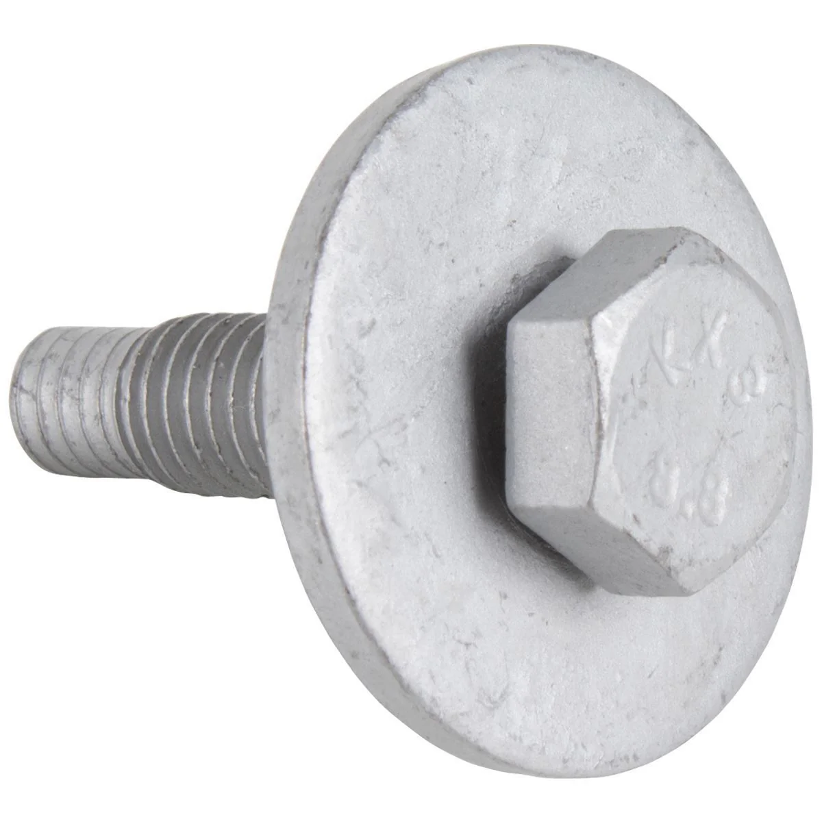 FRONT PANELS, APRONS & SIDE MEMBERS HEX HEAD BOLT AND LOCKWASHER  PACK OF 5 - Image 2