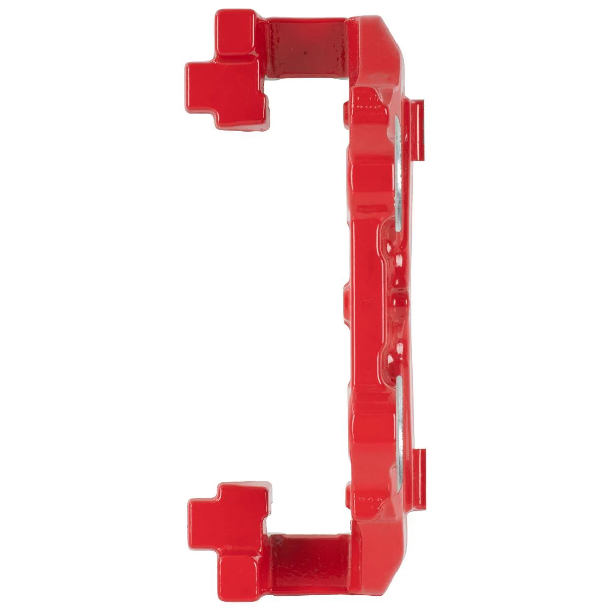 FRONT RED BRAKE CALIPER CARRIER SLIDER BRACKET - Image 3