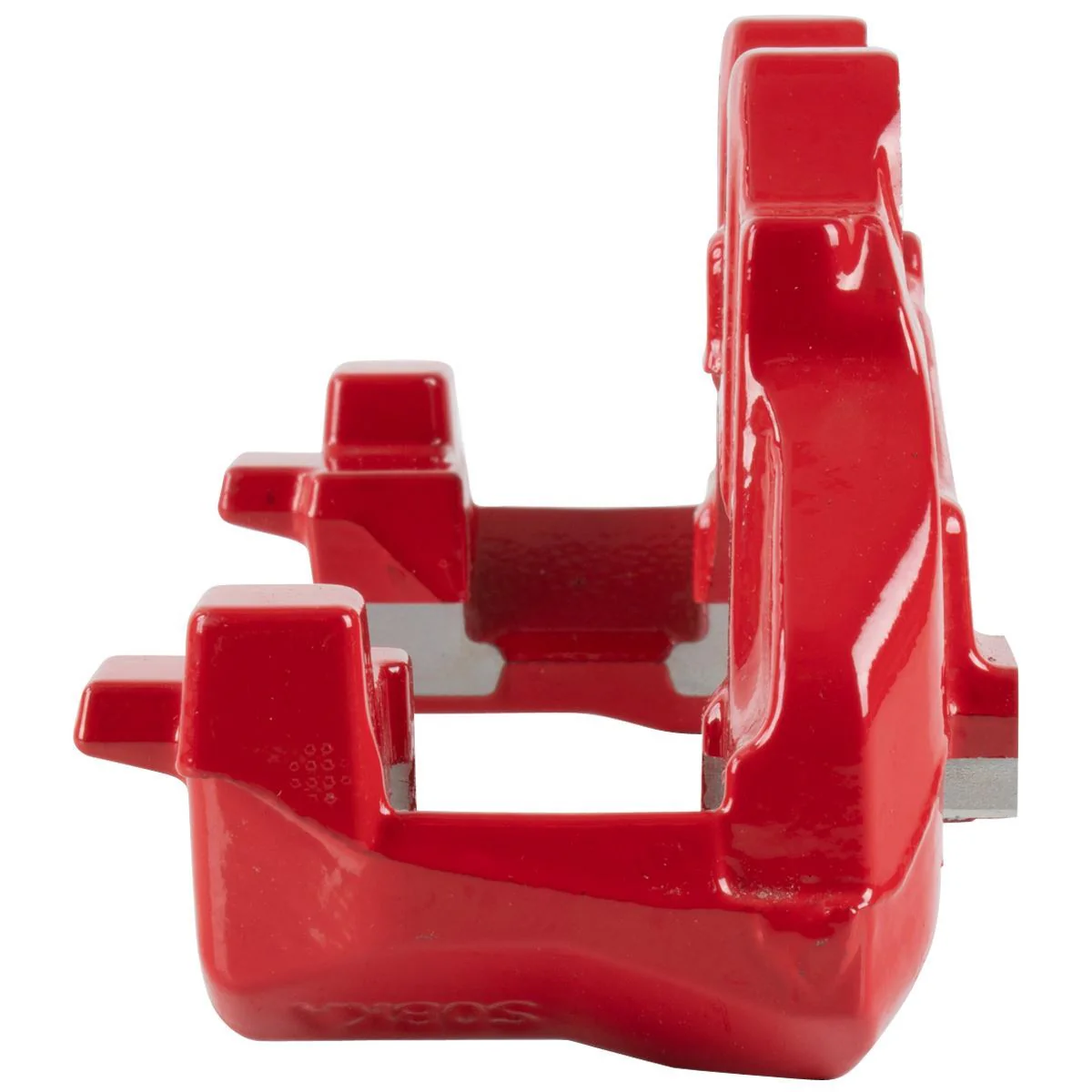 FRONT RED BRAKE CALIPER CARRIER SLIDER BRACKET - Image 8