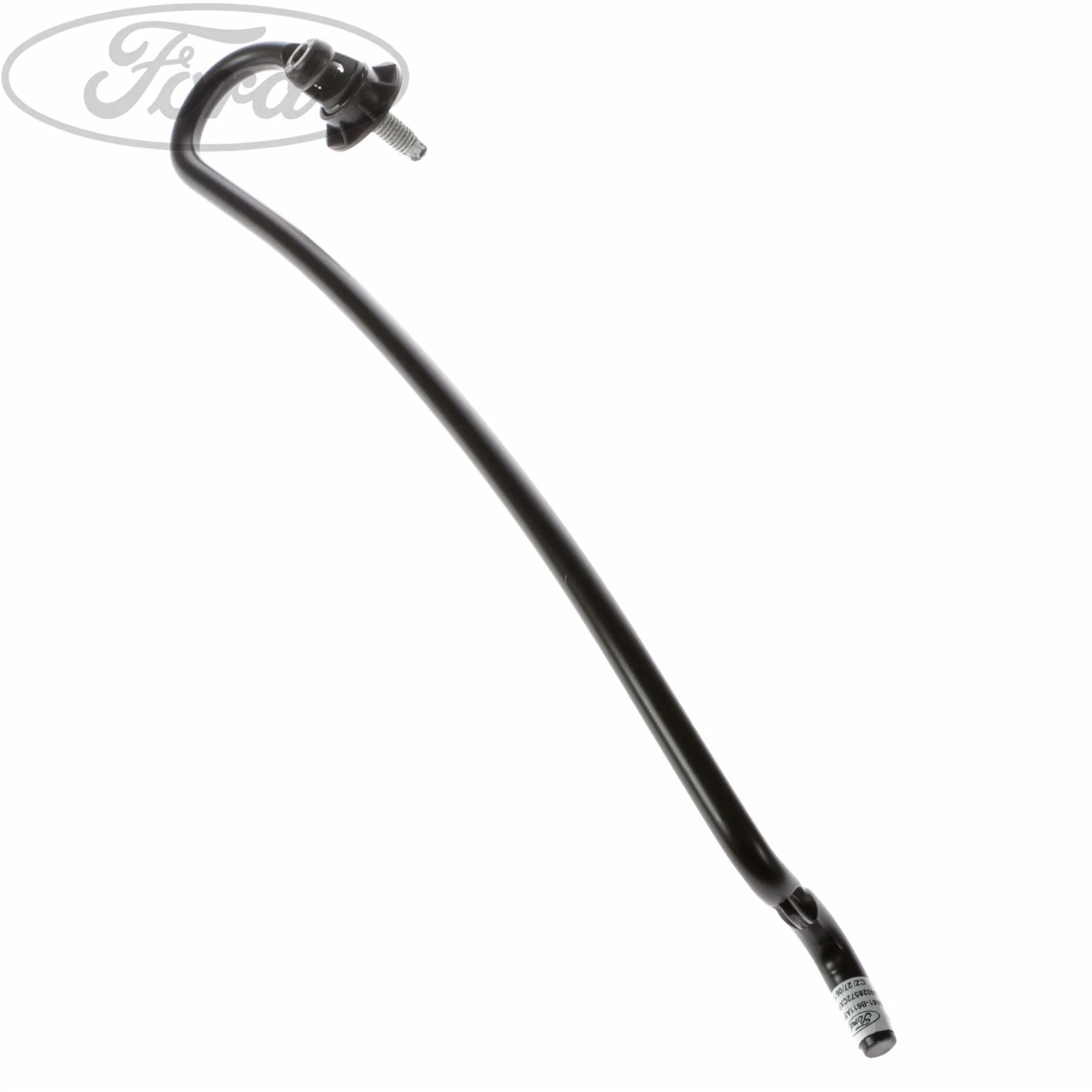 FRONT SEAT BELT ADJUSTING BAR - Image 4