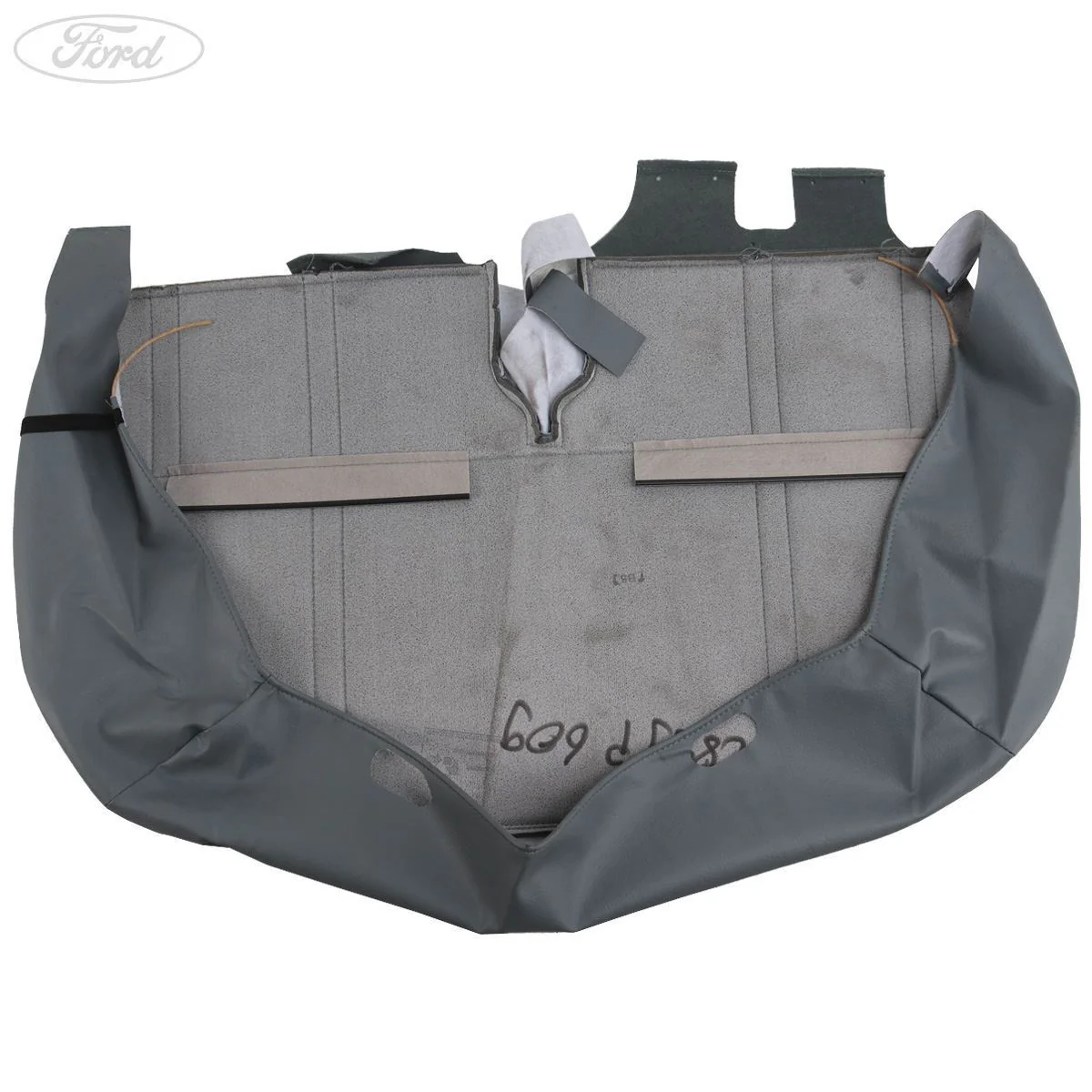 FRONT SEAT CUSHION COVER - Image 2