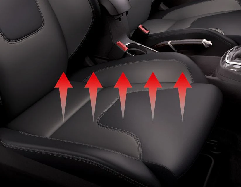 FRONT SEAT HEATING PAD SINGLE X1 2008- - Image 4