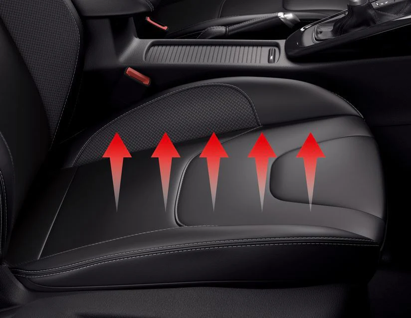 FRONT SEAT HEATING PAD SINGLE X1 2008- - Image 5