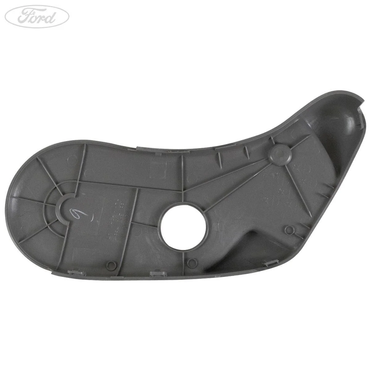 FRONT SEAT SIDE CUSHION COVER